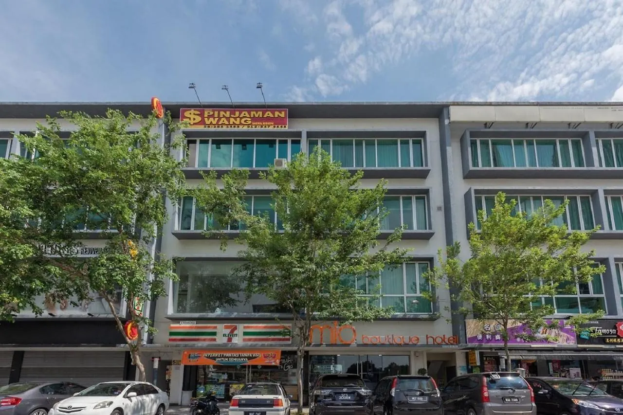 Mio Boutique Hotel Malacca