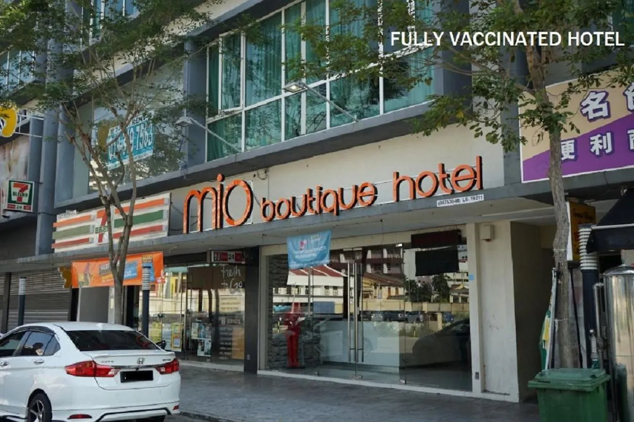 Mio Boutique Hotel Малакка
