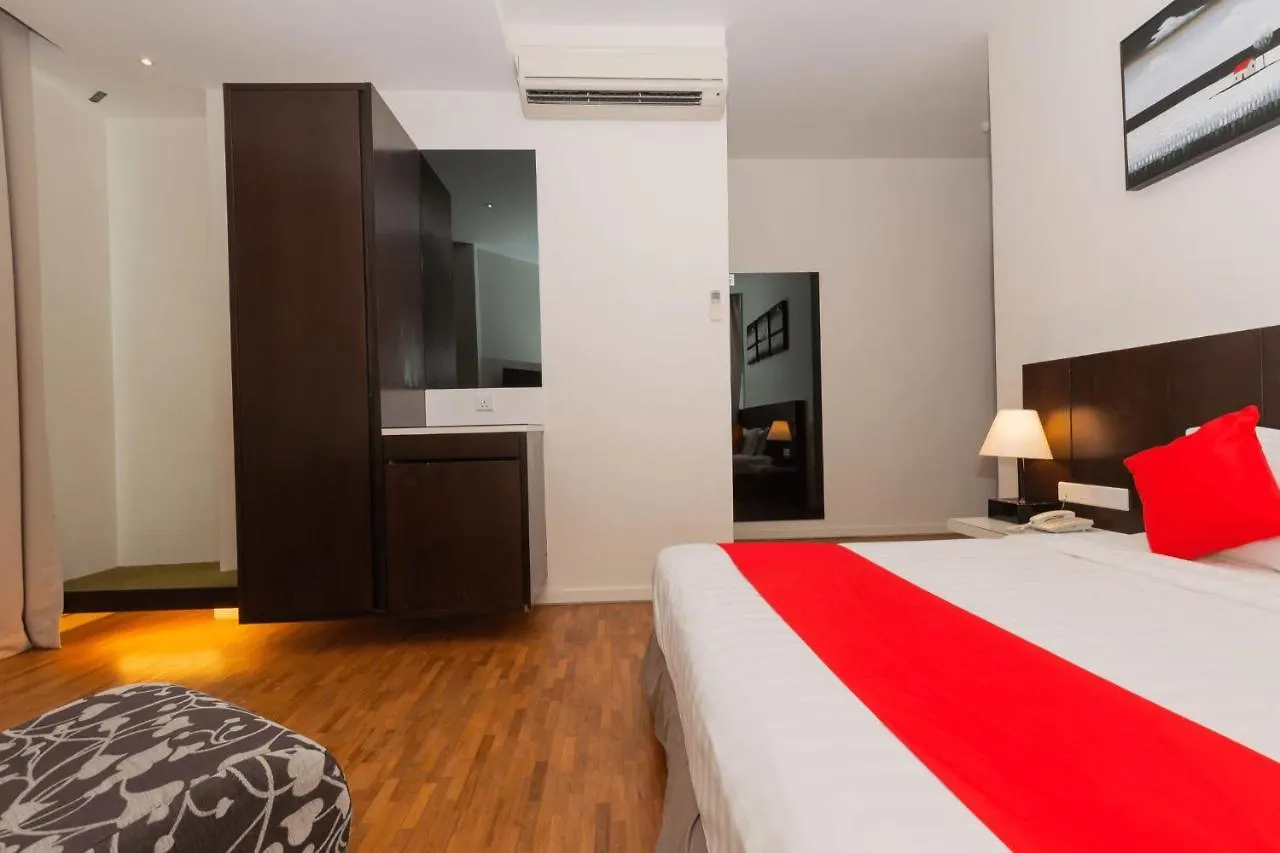Mio Boutique Hotel Малакка