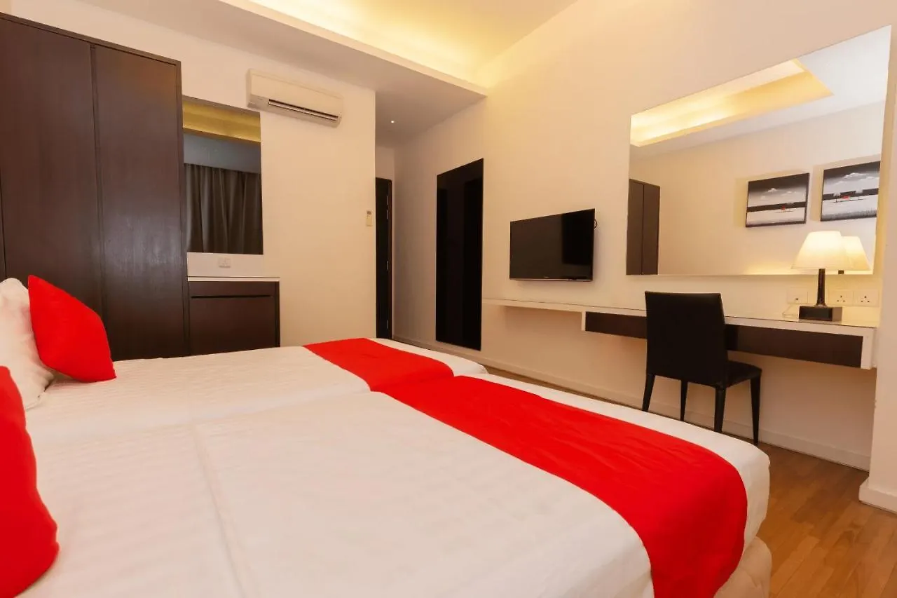 Mio Boutique Hotel Malacca