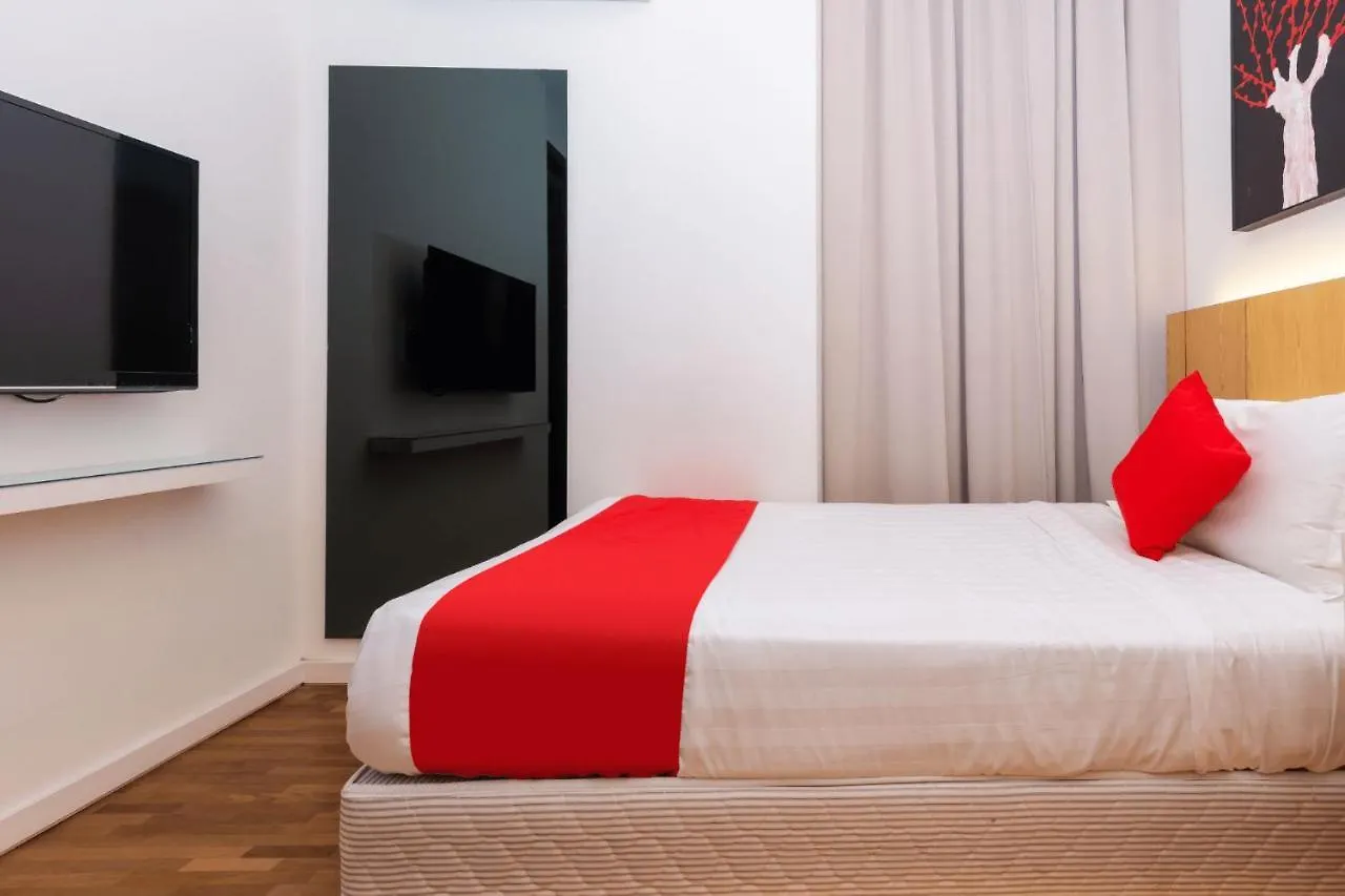 Mio Boutique Hotel Малакка