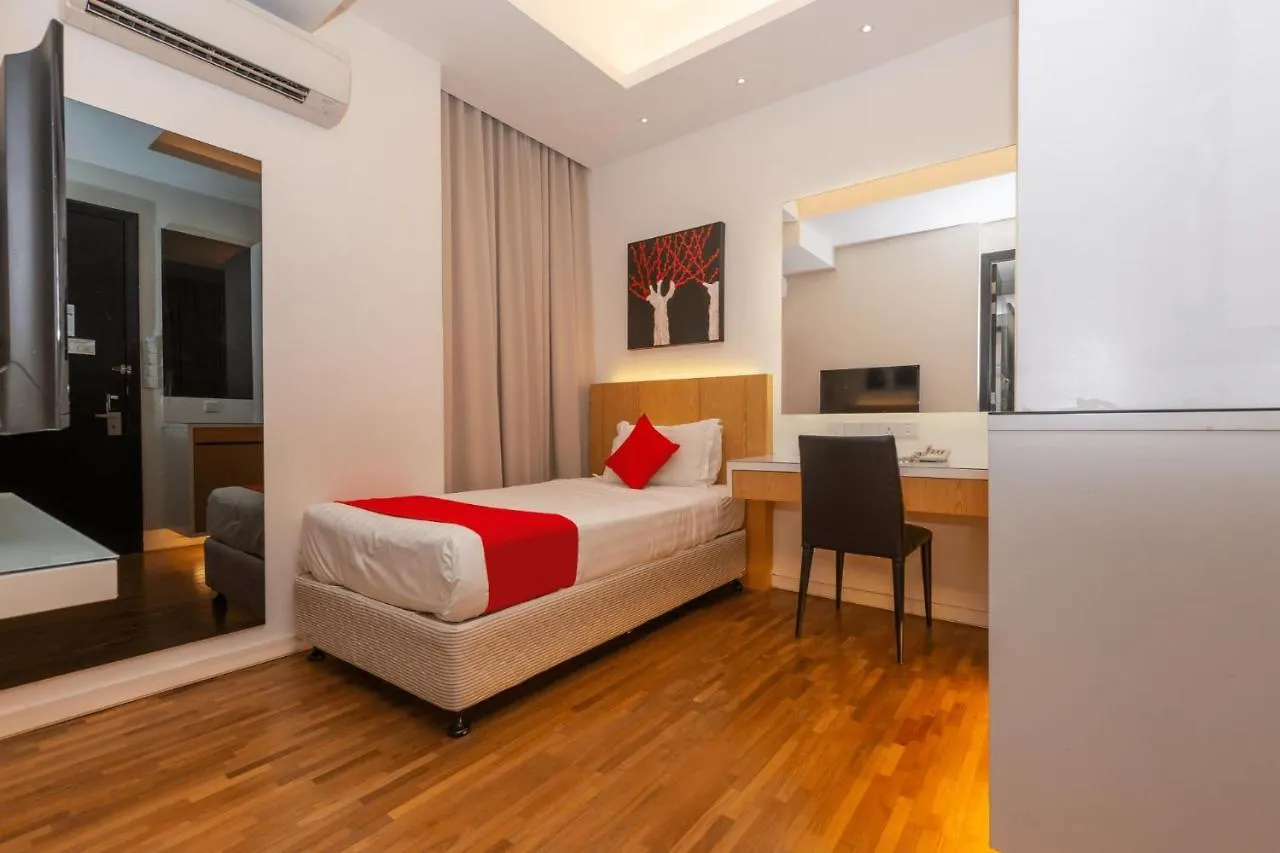 **  Mio Boutique Hotel Malacca Ma­lay­sia