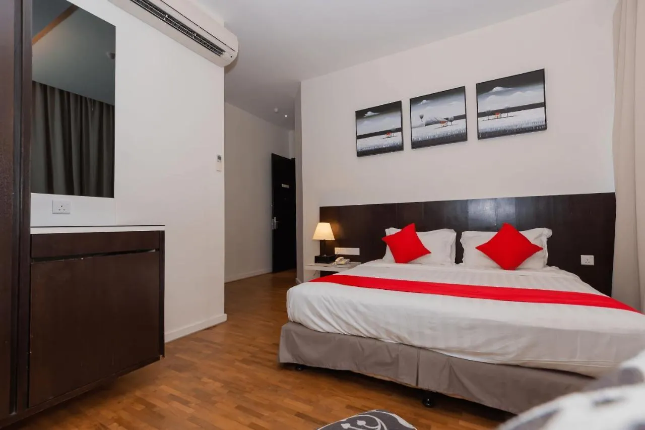 Mio Boutique Hotel Malacca