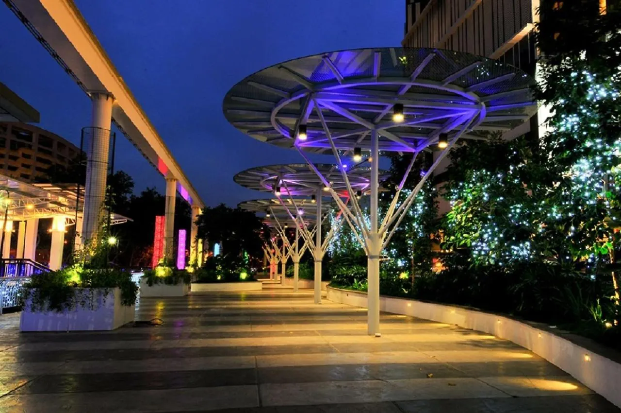 Mio Boutique Hotel Малакка