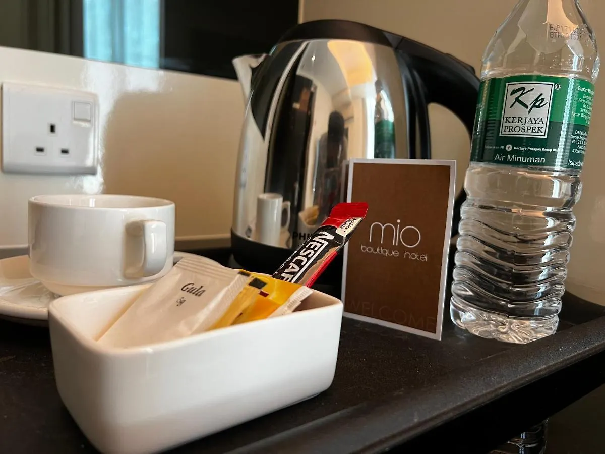 Mio Boutique Hotel Malacca