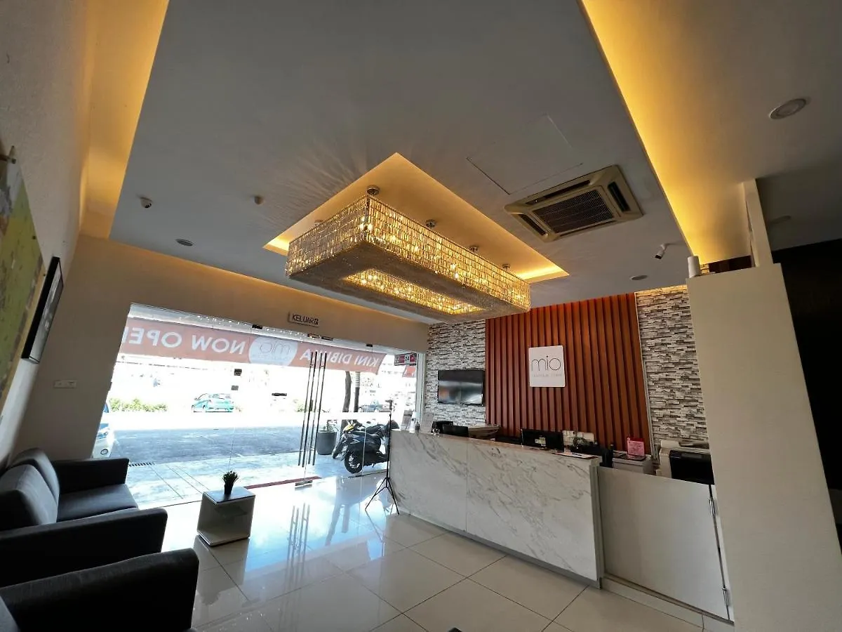 **  Mio Boutique Hotel Malacca Malaysia