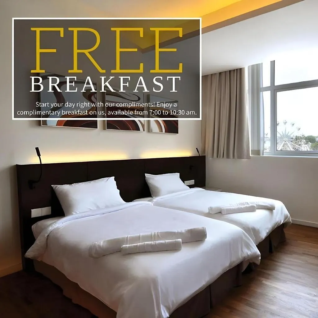 Mio Boutique Hotel Malacca