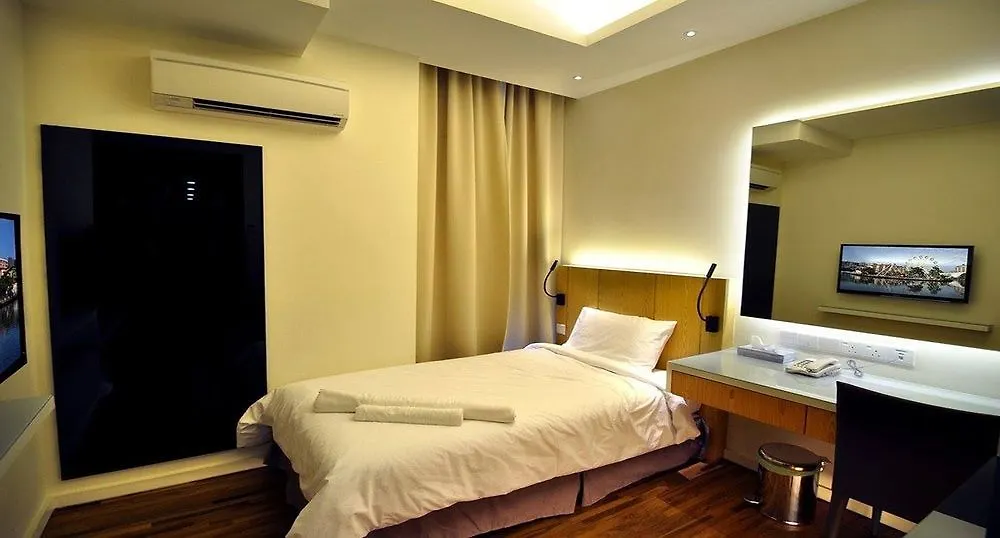 Mio Boutique Hotel Malacca 2*,  Malaysia