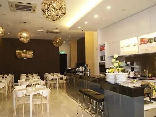 **  Mio Boutique Hotel Malacca Malaysia