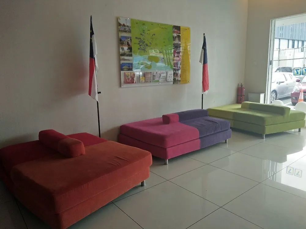 **  Mio Boutique Hotel Malacca Malaysia