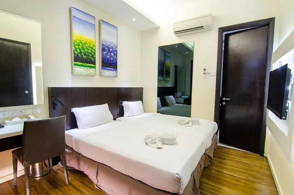 Mio Boutique Hotel Malacca