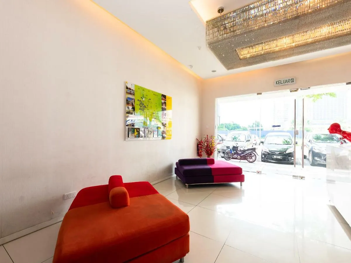 Mio Boutique Hotel Malacca 2*,
