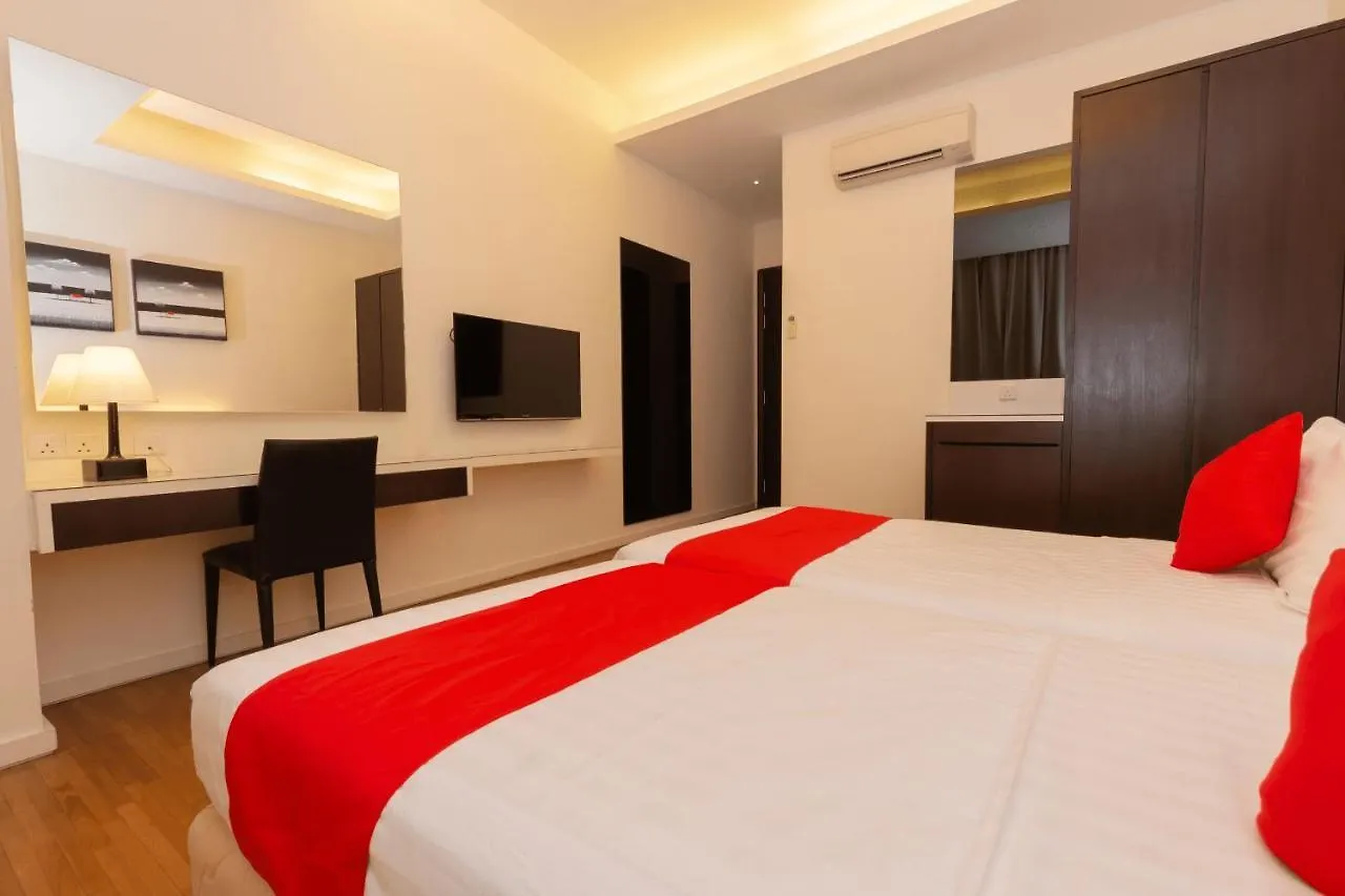 Mio Boutique Hotel Malakka