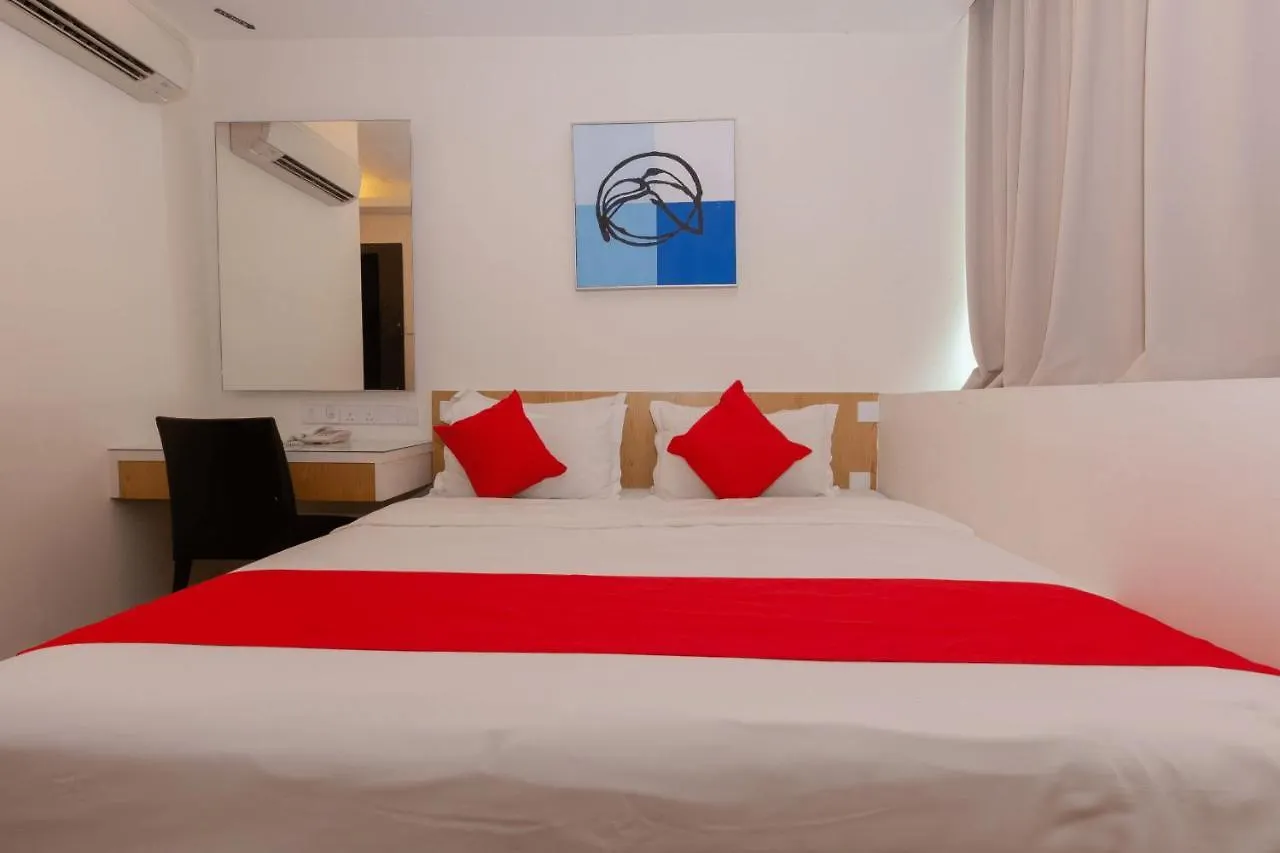 Mio Boutique Hotel Malakka Malezya