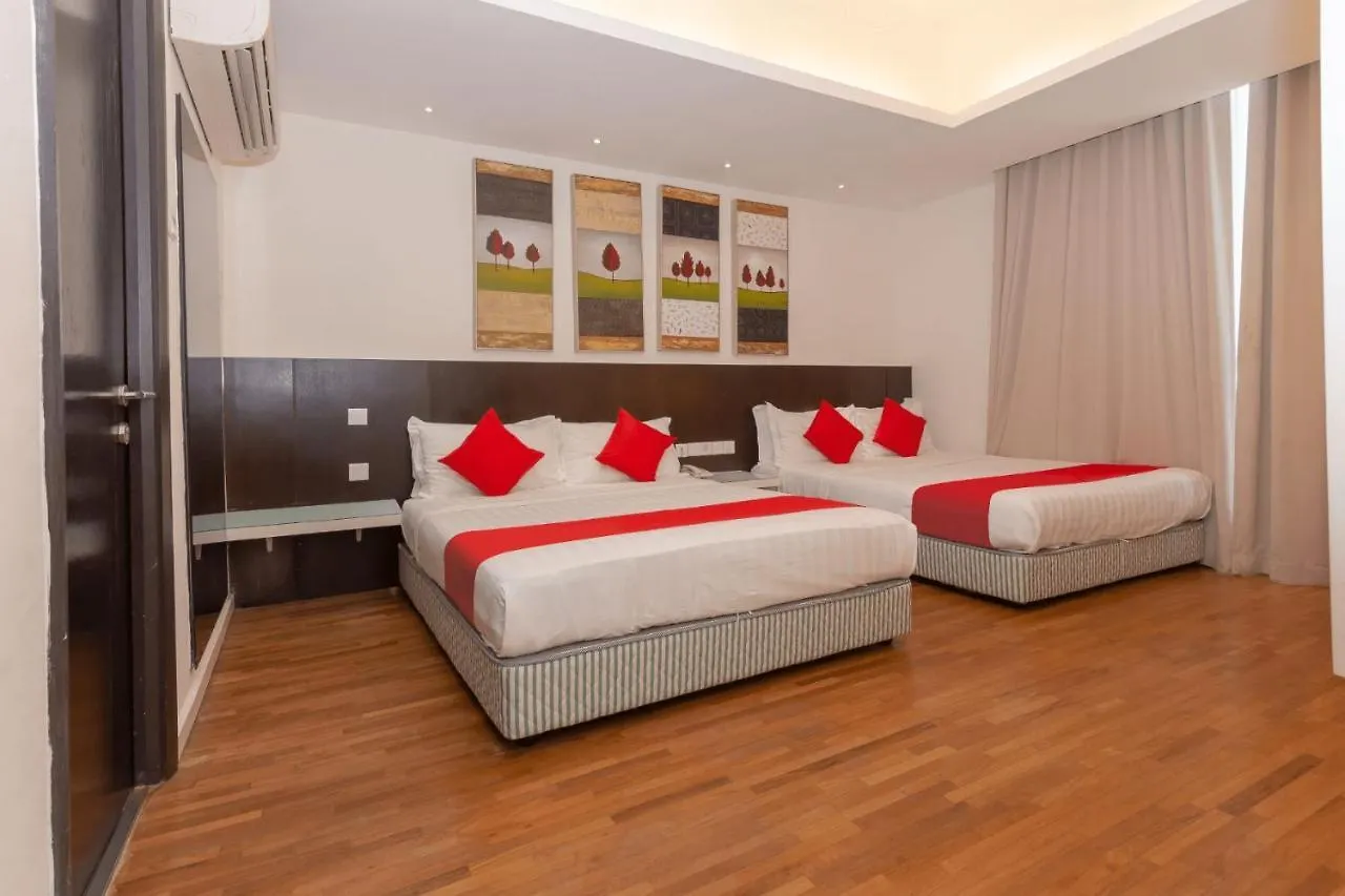 Mio Boutique Hotel Malakka
