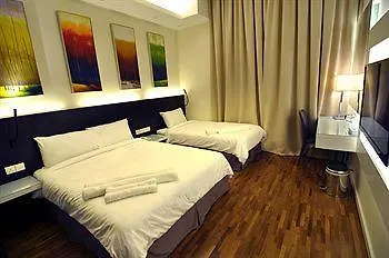 Mio Boutique Hotel Malakka 2*,