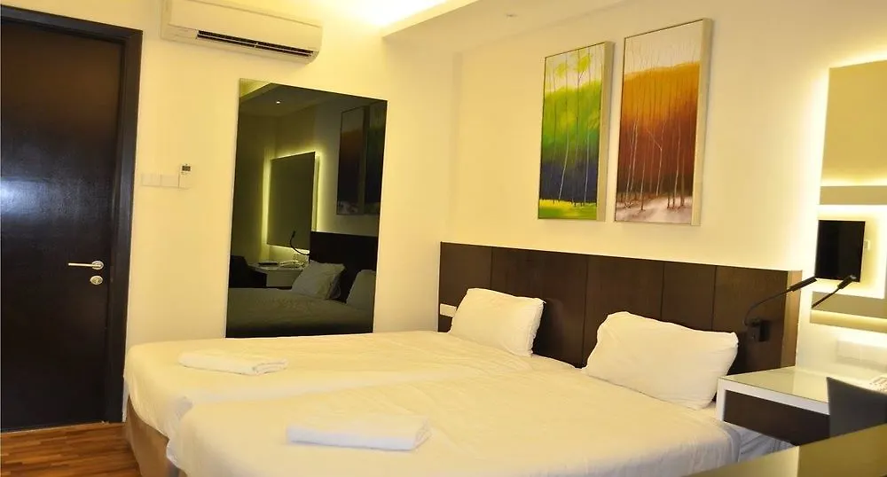 Mio Boutique Hotel Malakka 2*,  Malezya