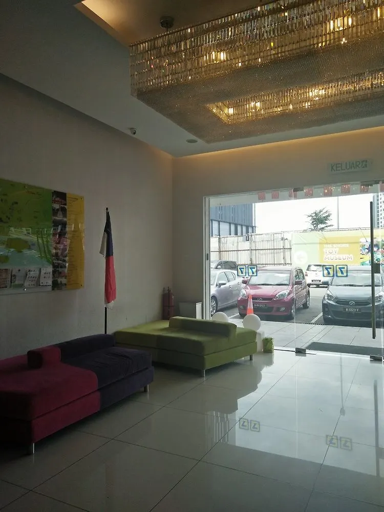 Mio Boutique Hotel Malakka 2*,