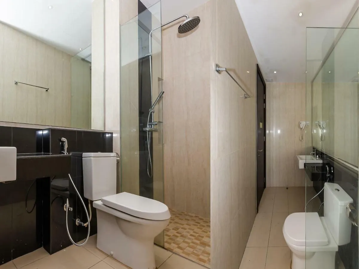 Mio Boutique Hotel Malakka 2*,  Malezya
