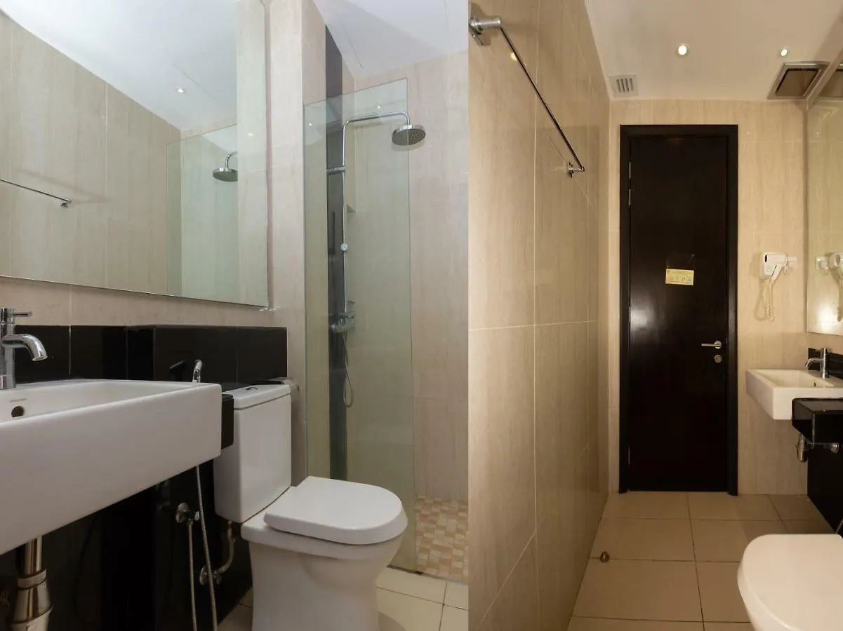 Mio Boutique Hotel Malakka
